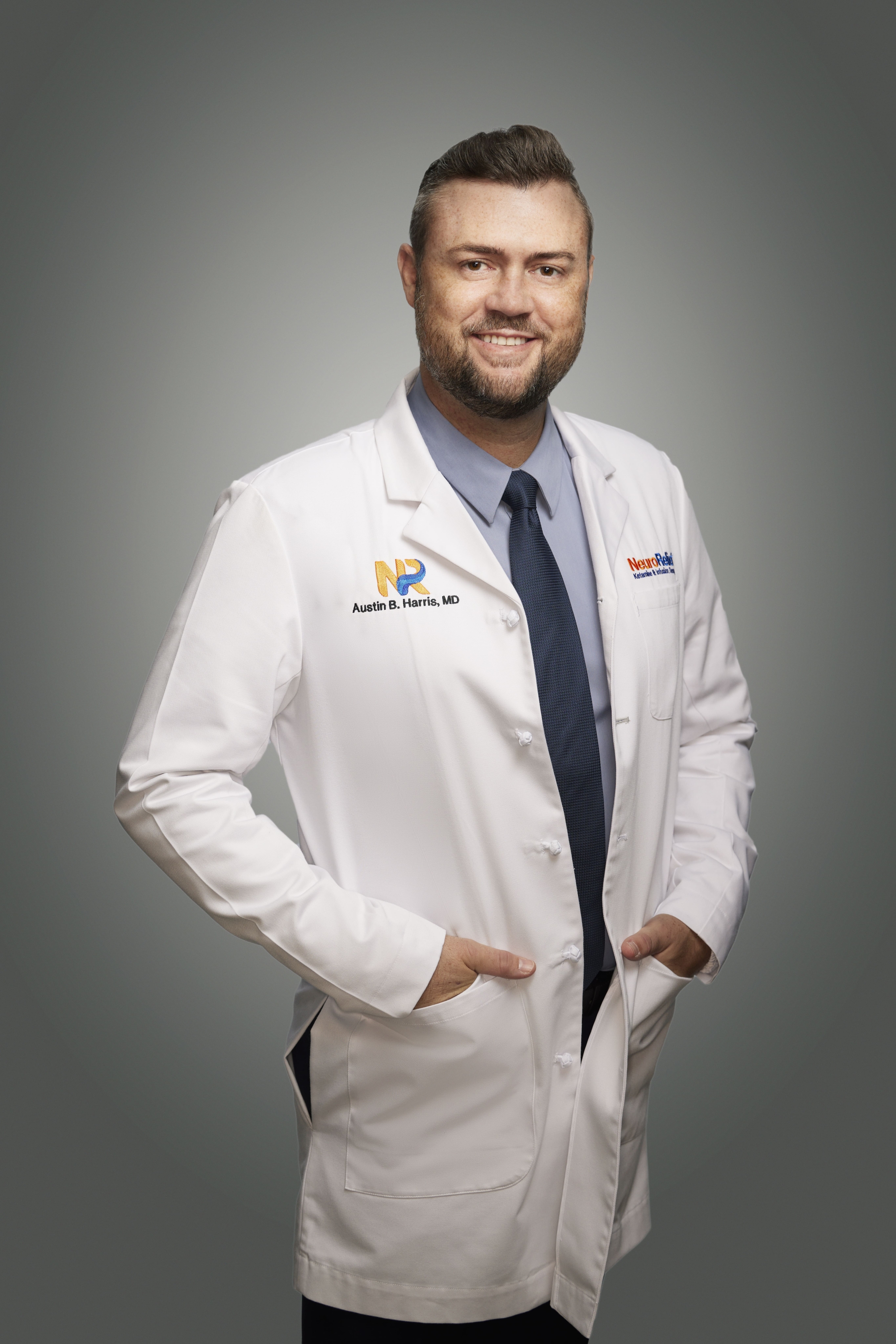 How Dr. Austin Harris Combines Technology and Precision for Safer Surgeries